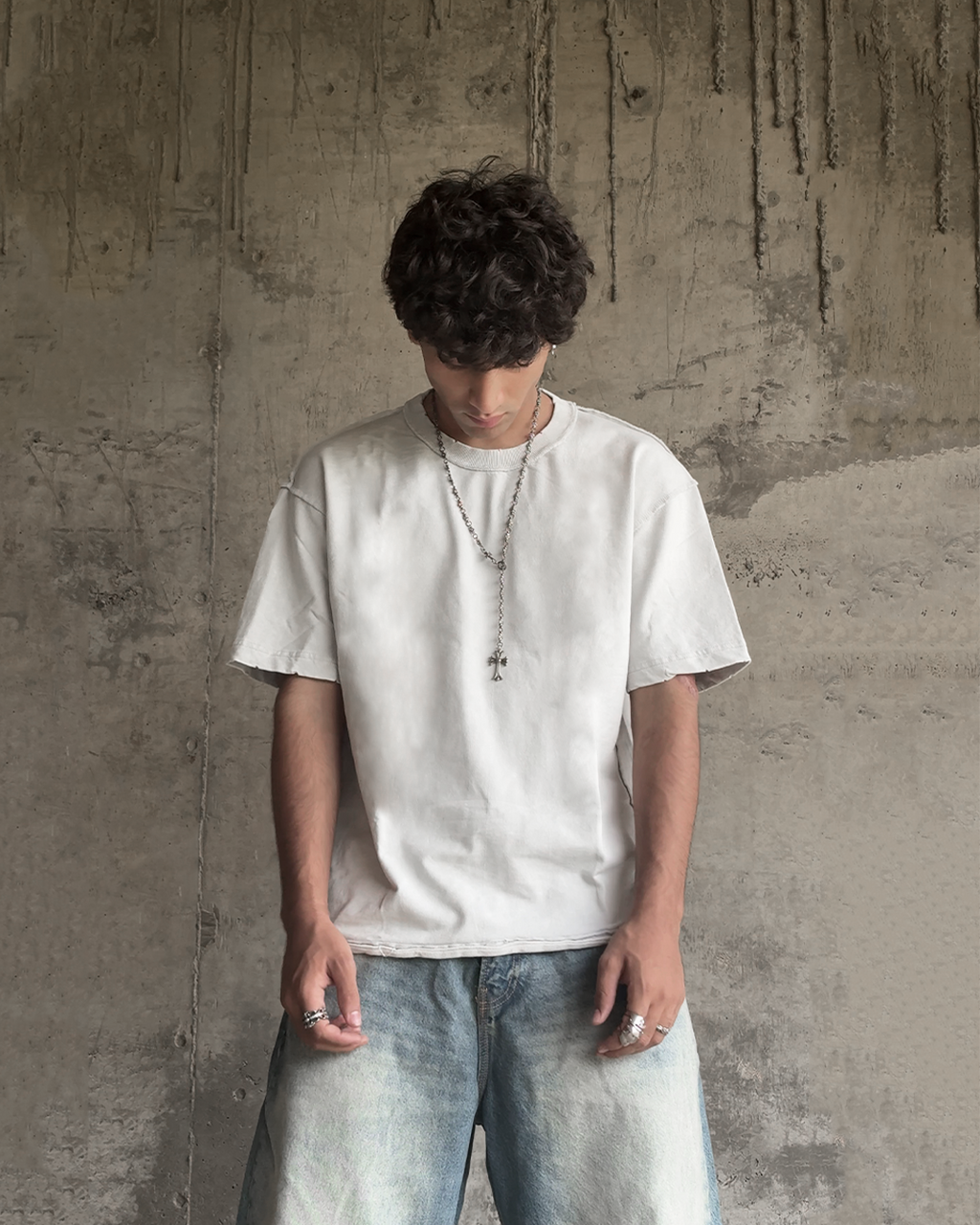 BONE TEE