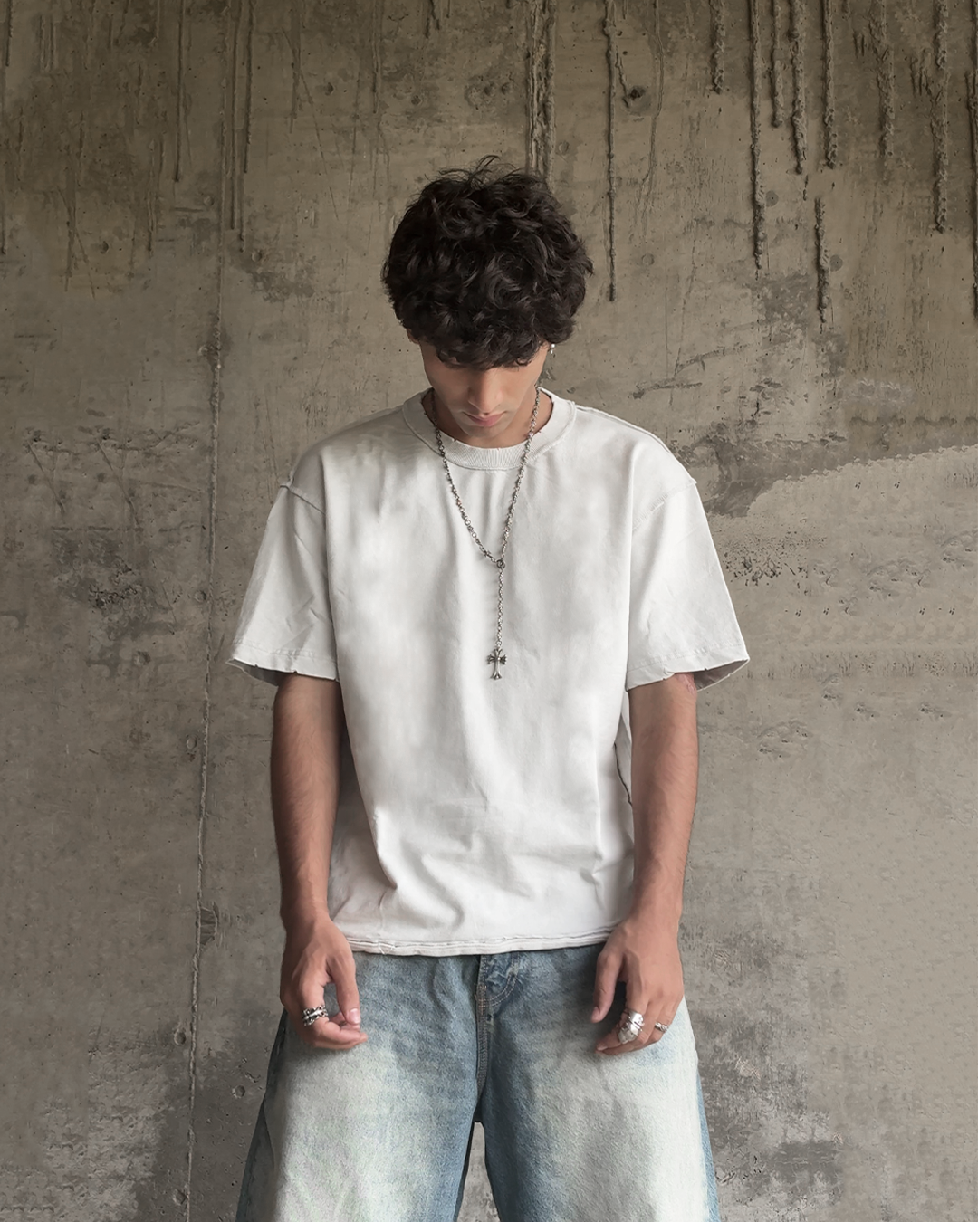 BONE TEE
