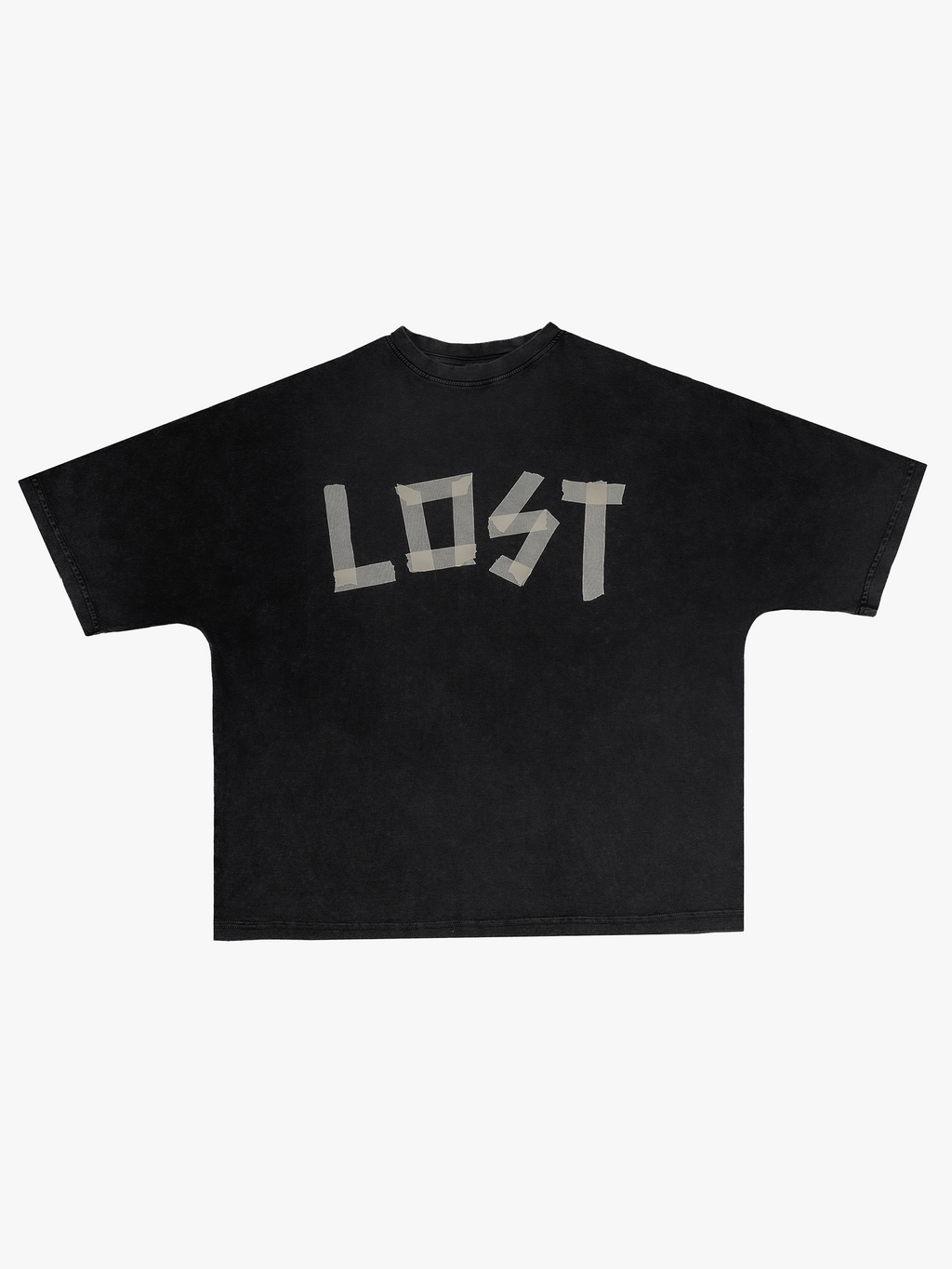 MASKING TAPE TEE