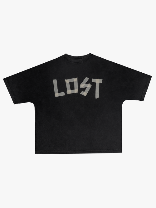MASKING TAPE TEE