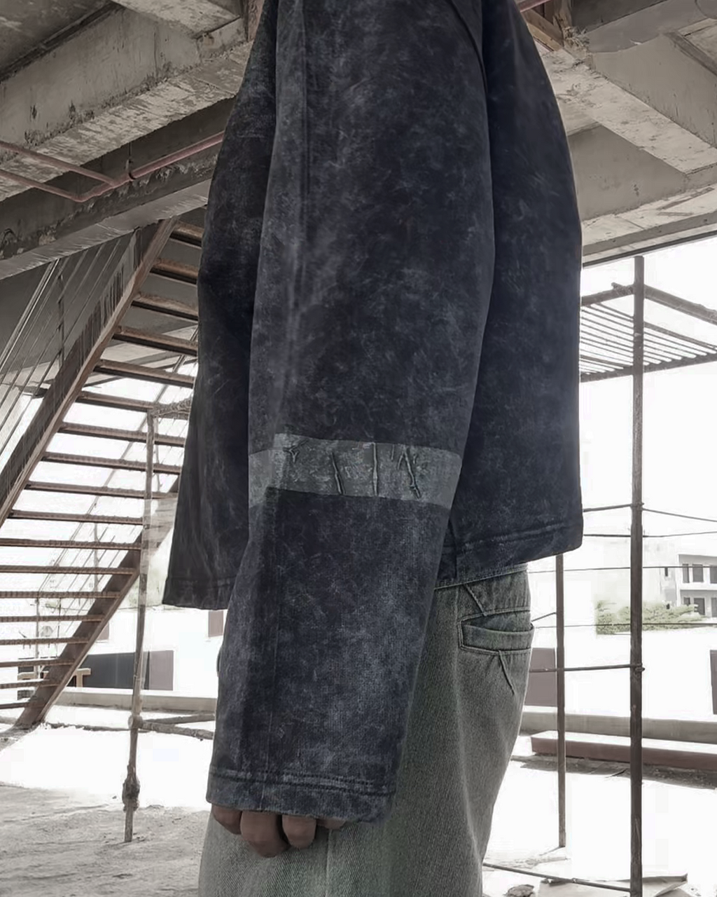 AFTERMATH LS TEE