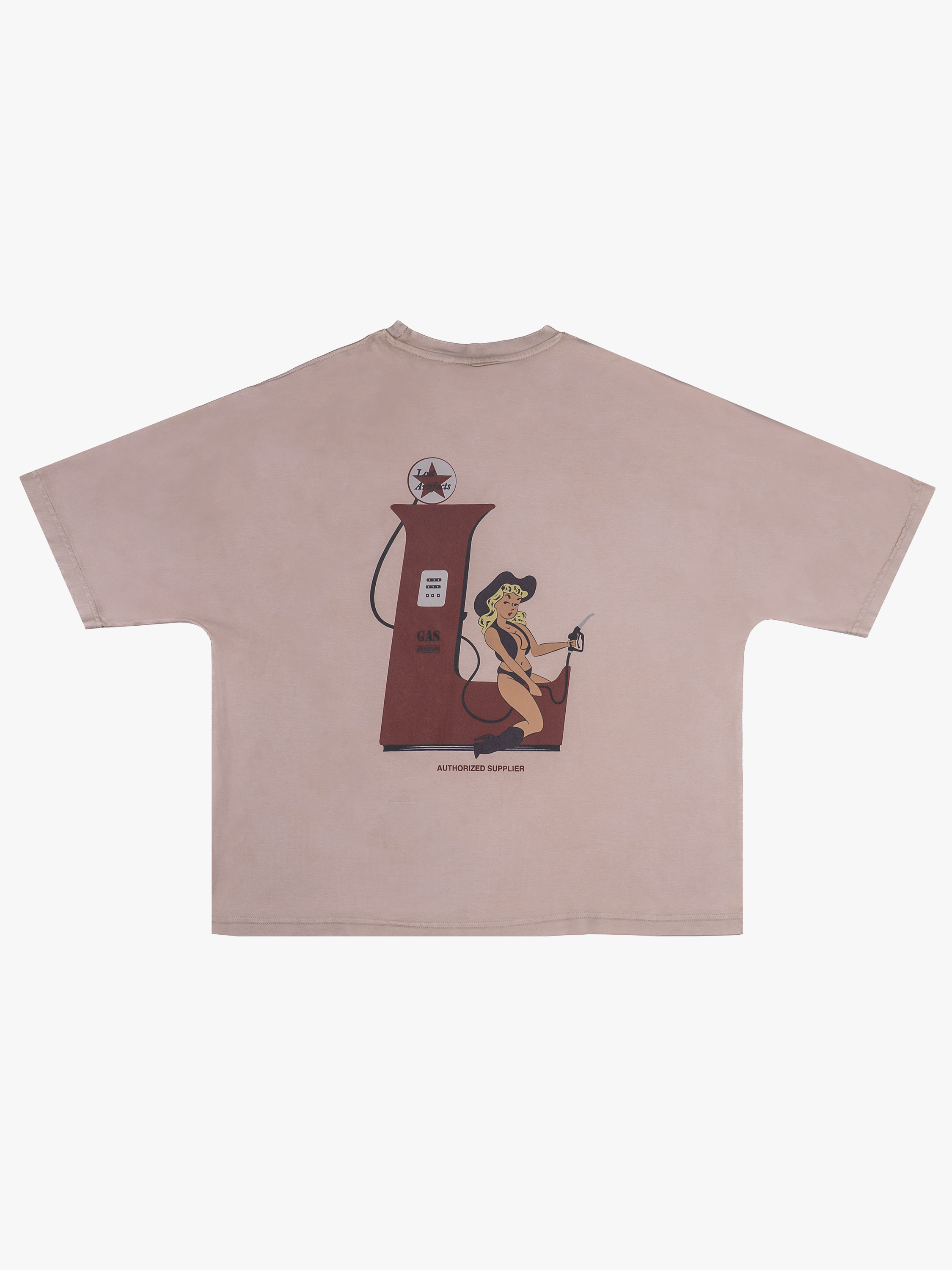 GAS STATION TSHIRT