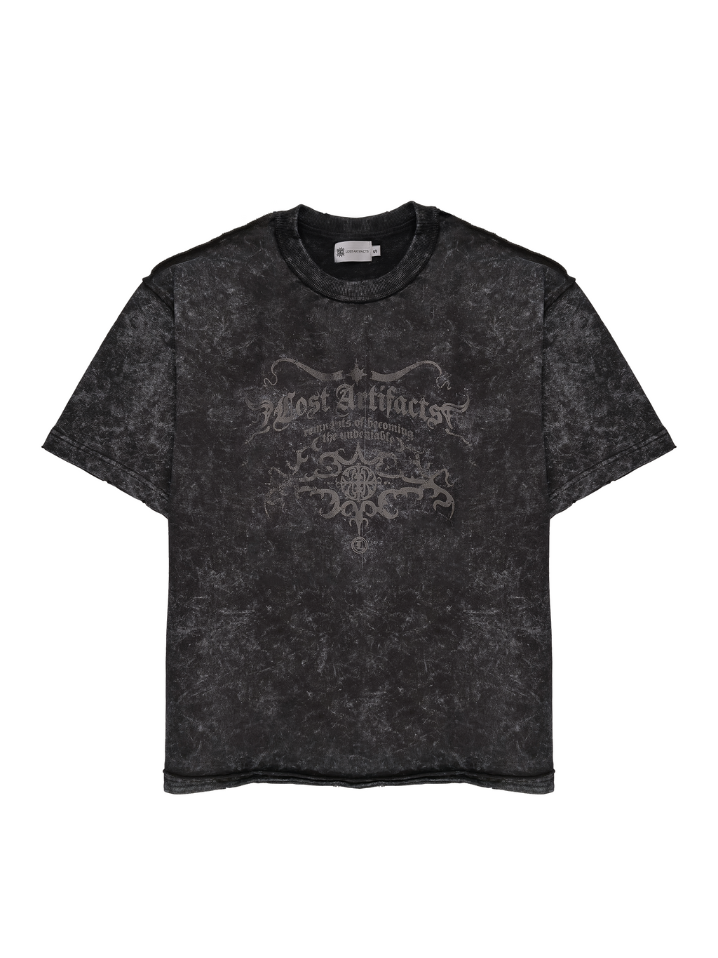 UNDENIABLE TEE