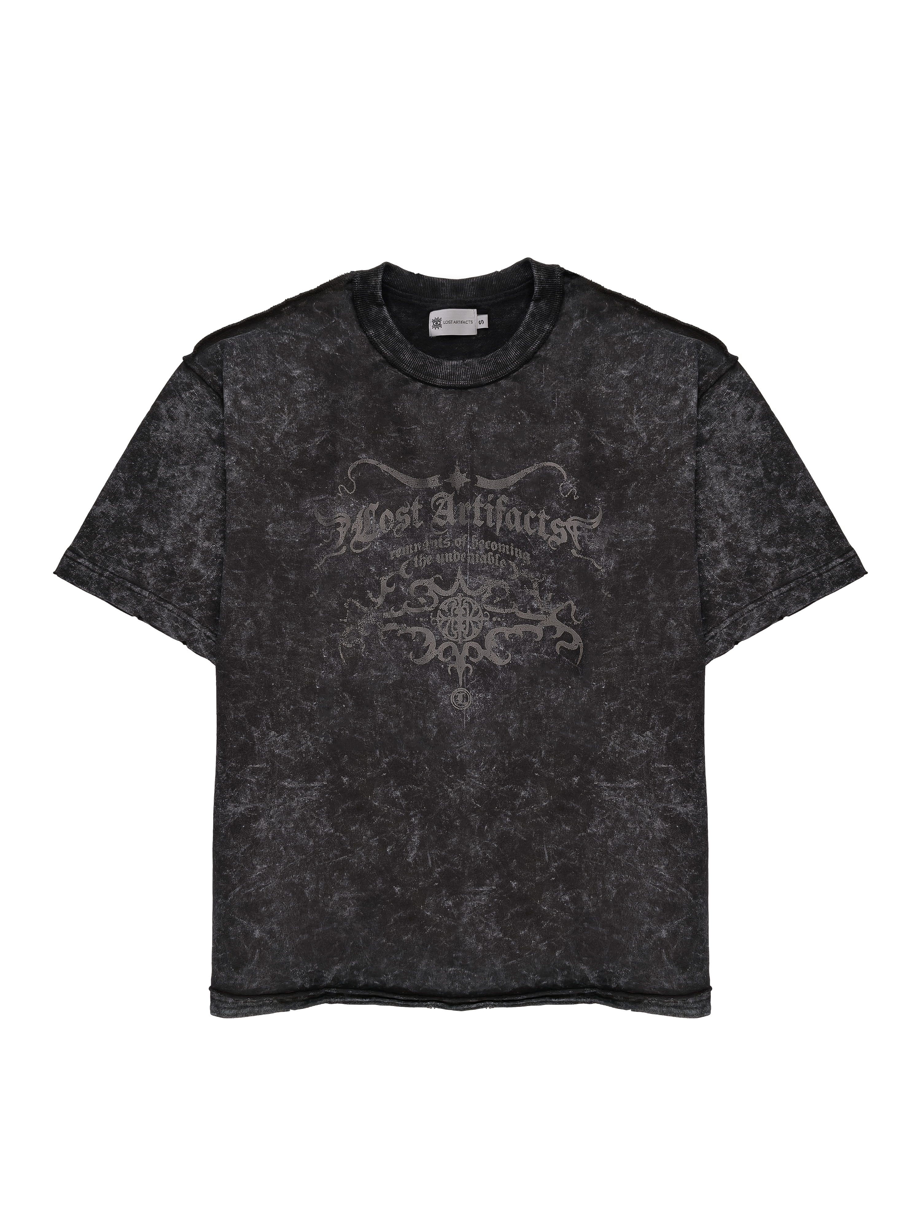 UNDENIABLE TEE