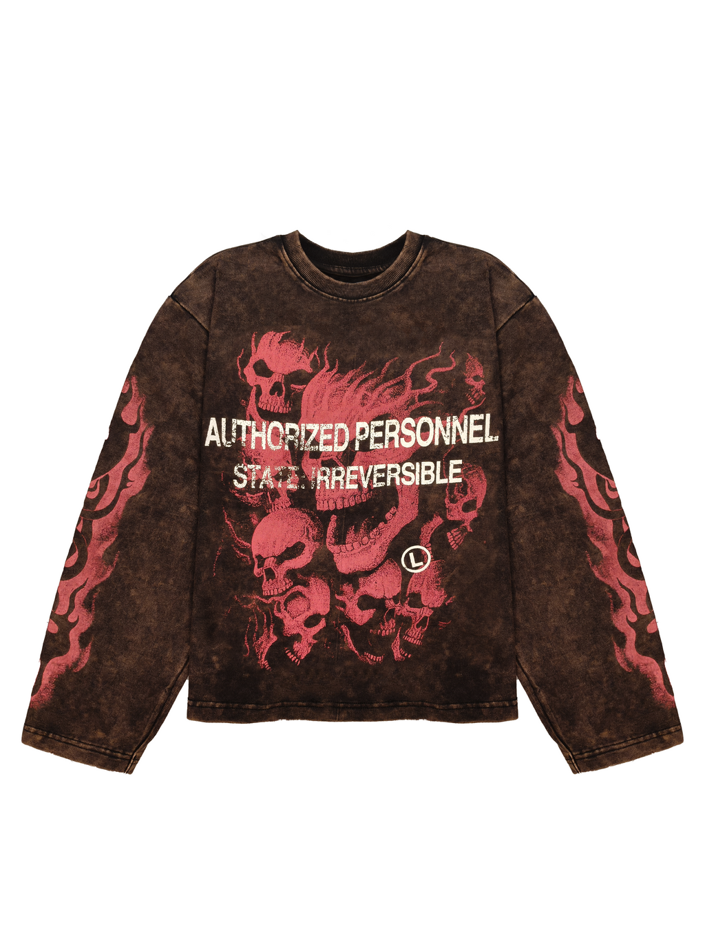 AUTHORIZED LS TEE