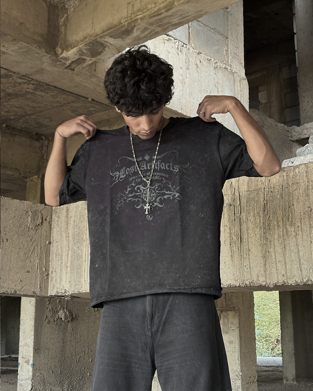 UNDENIABLE TEE